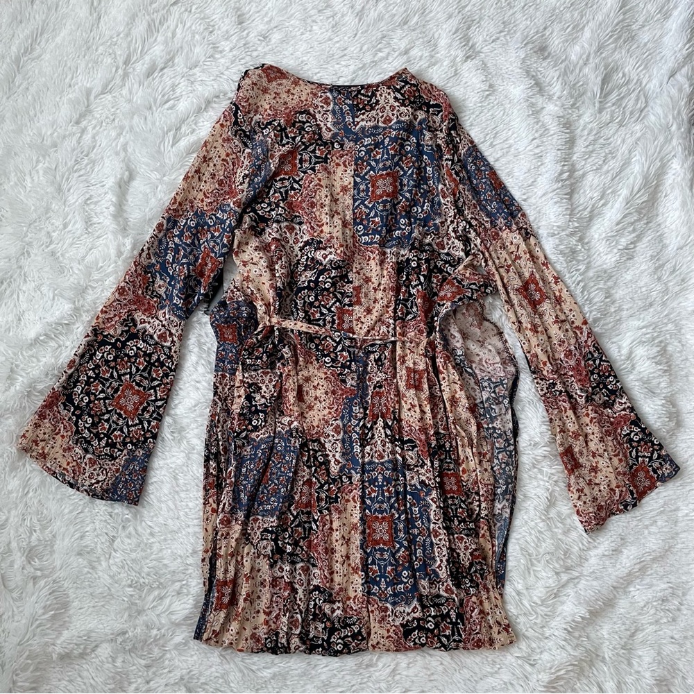 Lulu’s long sleeve maxi dress - Picture 3 of 6